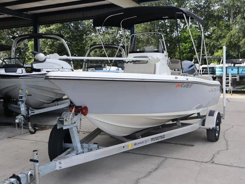 Slide: The Image of Key West Center Console 189FS 2021 - 3