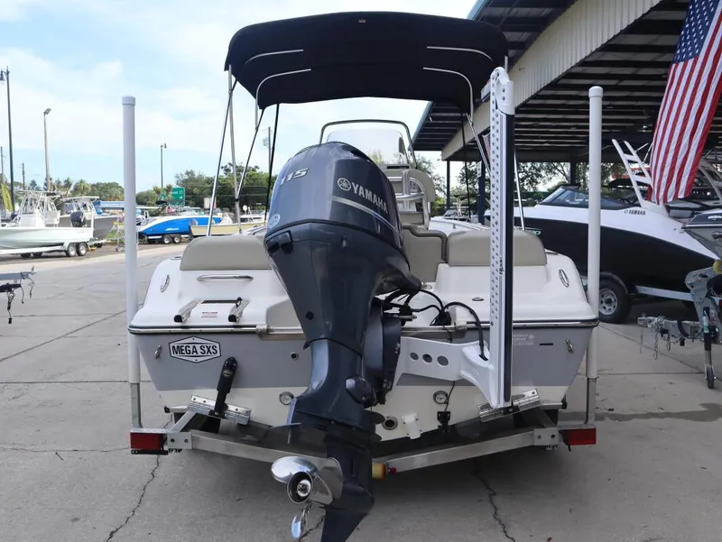 Slide: The Image of Key West Center Console 189FS 2021 - 5