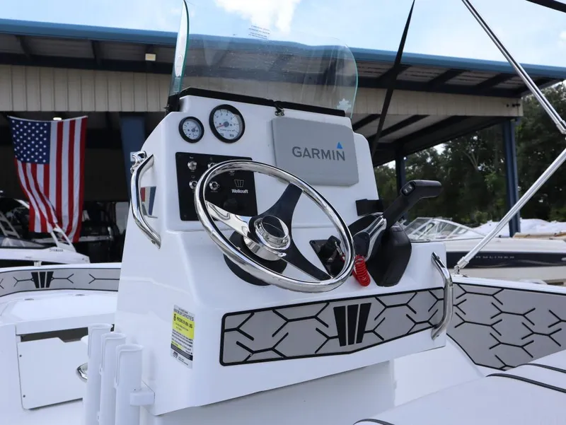 Slide: The Image of Wellcraft FISHERMAN 162 2021 - 5