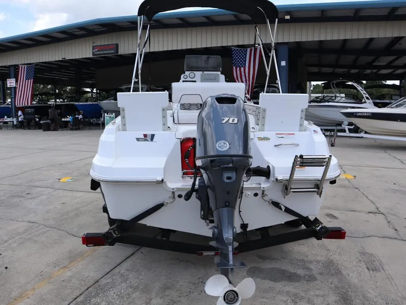 Slide: The Image of Wellcraft FISHERMAN 162 2021 - 8