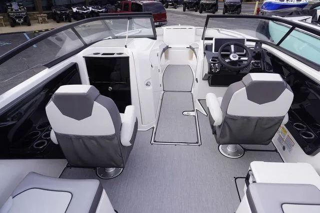 Slide: The Image of Yamaha SX250 2025 - 29