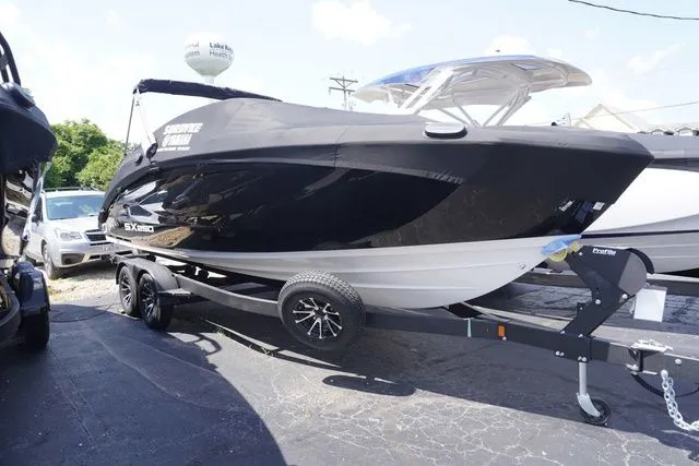 Slide: The Image of Yamaha SX250 2025 - 6