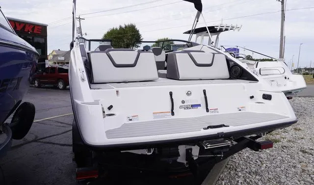 Slide: The Image of Yamaha SX250 2025 - 7