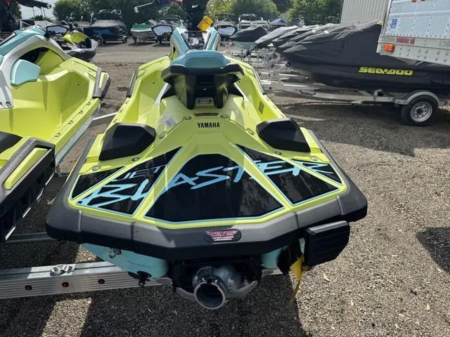 Slide: The Image of Yamaha JetBlaster 2025 - 4