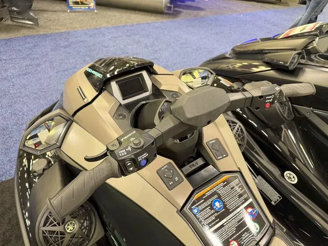 Slide: The Image of Yamaha GP SVHO 2025 - 4