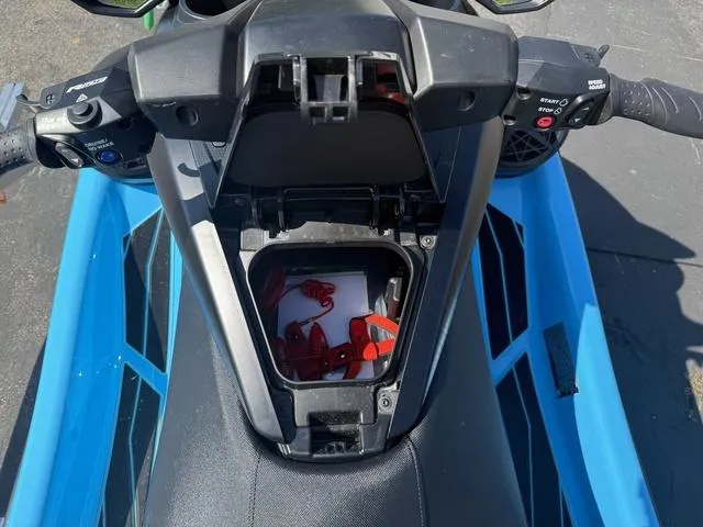 Slide: The Image of Yamaha FX SVHO 2025 - 8