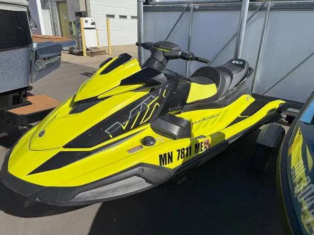 The Image of Yamaha VX Cruiser HO 2021 - 1