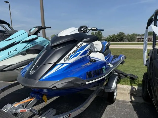 The Image of Yamaha GP1800R 2021 - 1