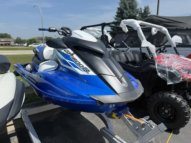 Slide: The Image of Yamaha GP1800R 2021 - 2