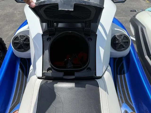 Slide: The Image of Yamaha GP1800R 2021 - 8