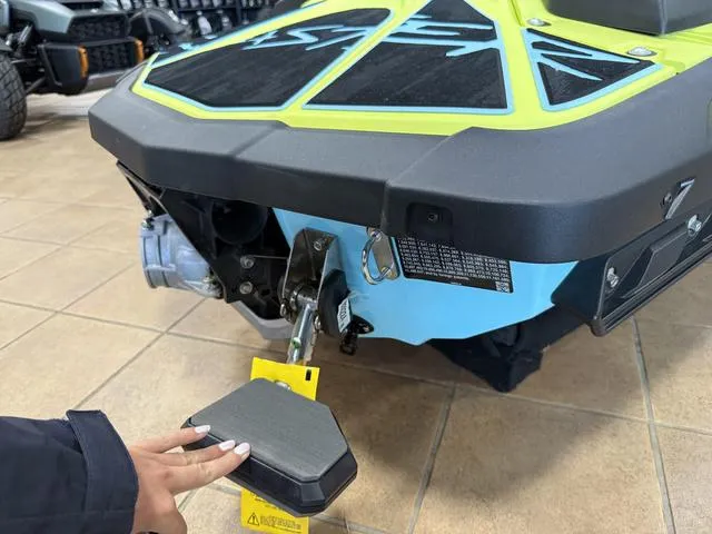 Slide: The Image of Yamaha JetBlaster PRO 2-Up 2025 - 9