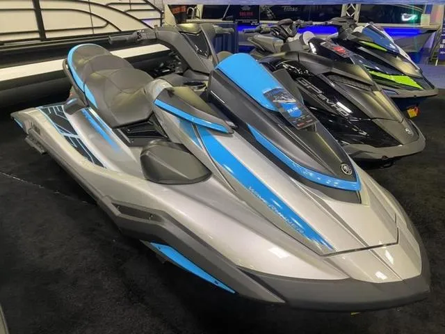 Slide: The Image of Yamaha FX Cruiser HO 2024 - 1