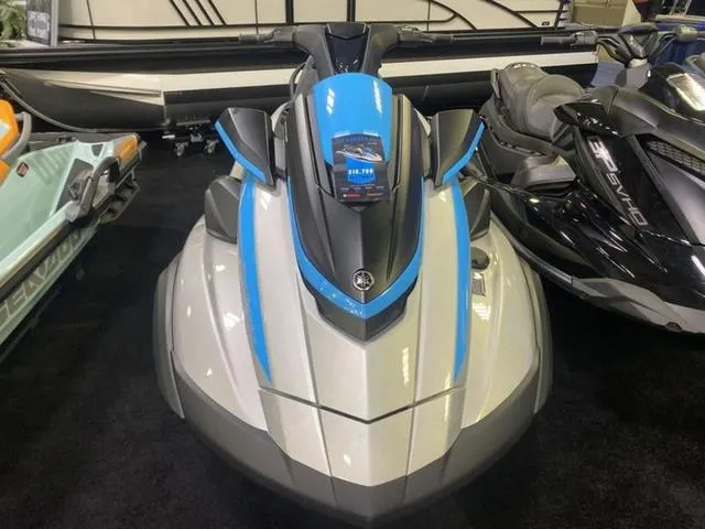 Slide: The Image of Yamaha FX Cruiser HO 2024 - 2