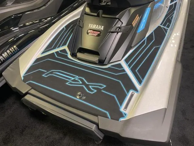 Slide: The Image of Yamaha FX Cruiser HO 2024 - 8