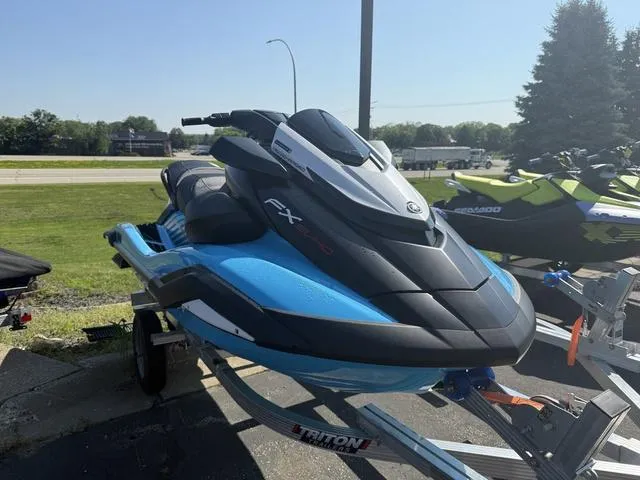 The Image of Yamaha FX SVHO 2025 - 1