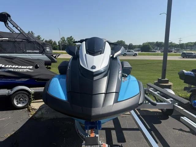 Slide: The Image of Yamaha FX SVHO 2025 - 2