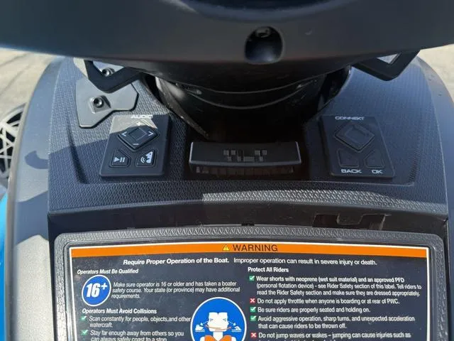 Slide: The Image of Yamaha FX SVHO 2025 - 9