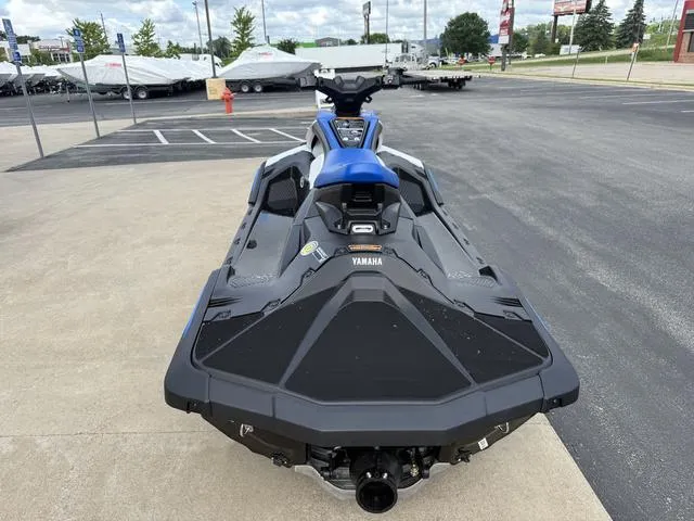 Slide: The Image of Yamaha JetBlaster 2025 - 3