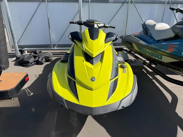 Slide: The Image of Yamaha VX Cruiser HO 2021 - 2