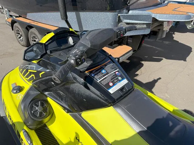 Slide: The Image of Yamaha VX Cruiser HO 2021 - 5