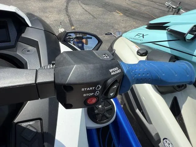 Slide: The Image of Yamaha GP1800R 2021 - 10