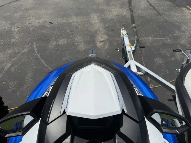 Slide: The Image of Yamaha GP1800R 2021 - 16