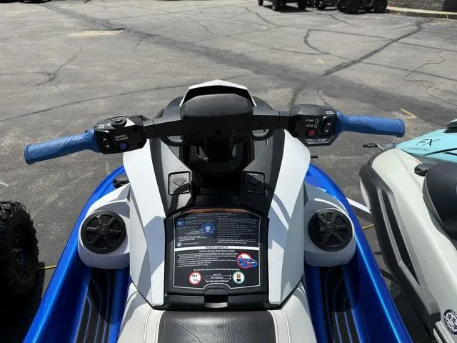 Slide: The Image of Yamaha GP1800R 2021 - 7