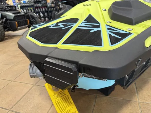 Slide: The Image of Yamaha JetBlaster PRO 2-Up 2025 - 10