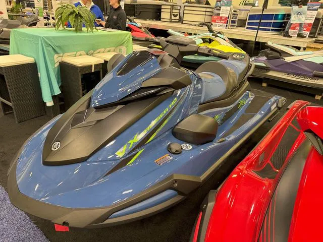 Slide: The Image of Yamaha VX Cruiser HO with Audio 2025 - 4