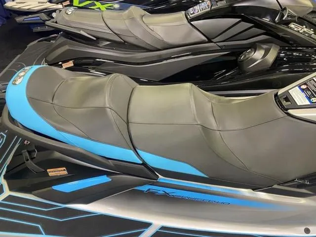 Slide: The Image of Yamaha FX Cruiser HO 2024 - 4