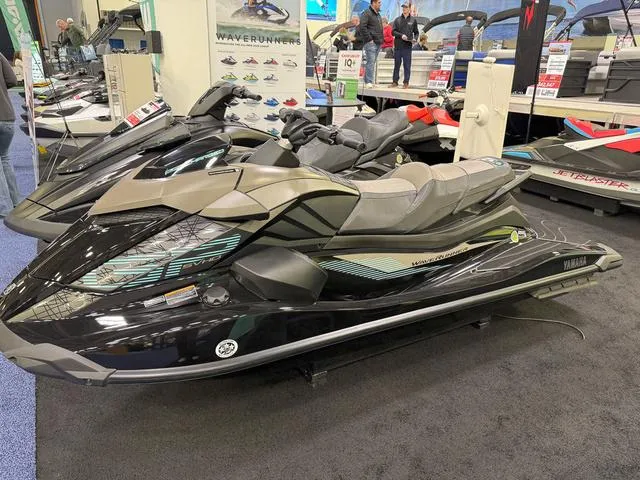 The Image of Yamaha GP SVHO 2025 - 1