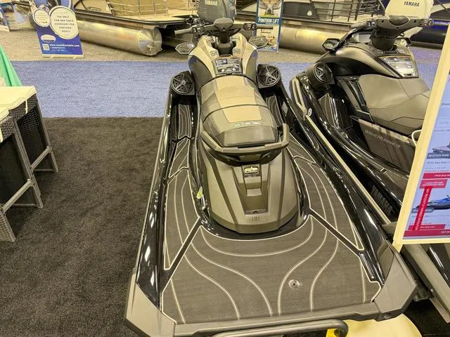 Slide: The Image of Yamaha GP SVHO 2025 - 6