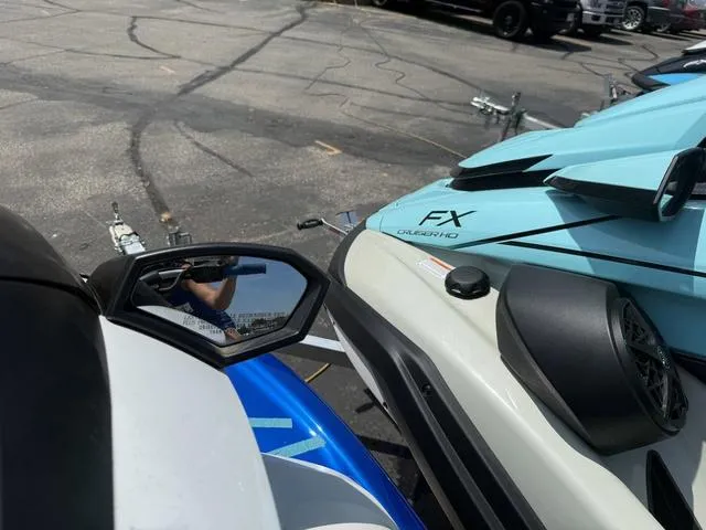 Slide: The Image of Yamaha GP1800R 2021 - 14