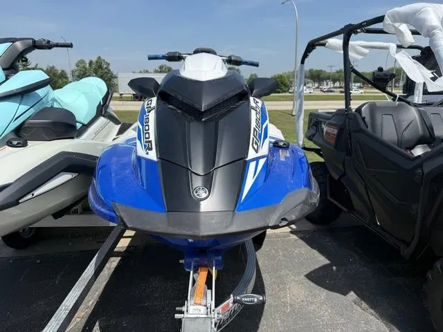 Slide: The Image of Yamaha GP1800R 2021 - 3