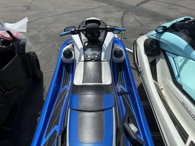 Slide: The Image of Yamaha GP1800R 2021 - 5