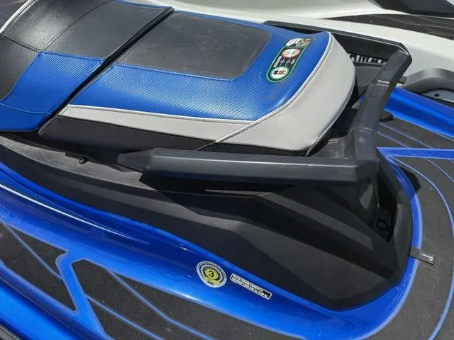 Slide: The Image of Yamaha GP1800R 2021 - 6