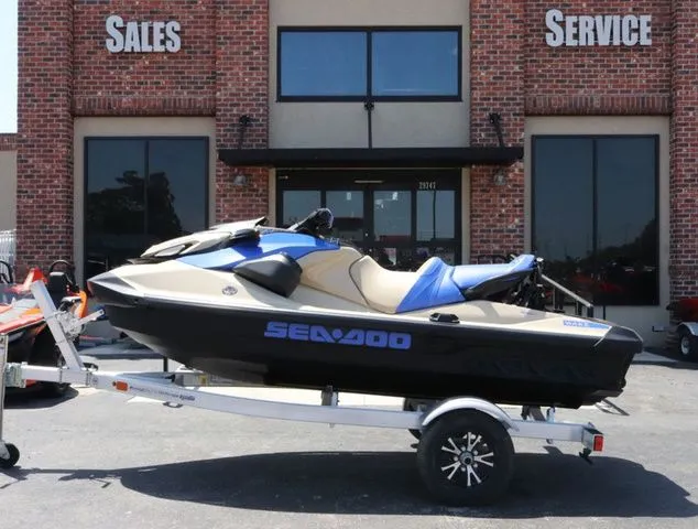 The Image of Sea-Doo Wake 170 2025 - 1