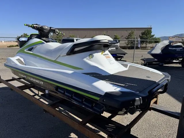 Slide: The Image of Yamaha VX 2018 - 16