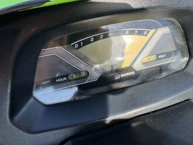 Slide: The Image of Yamaha VX 2018 - 19