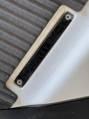 Slide: The Image of Yamaha VX 2018 - 23