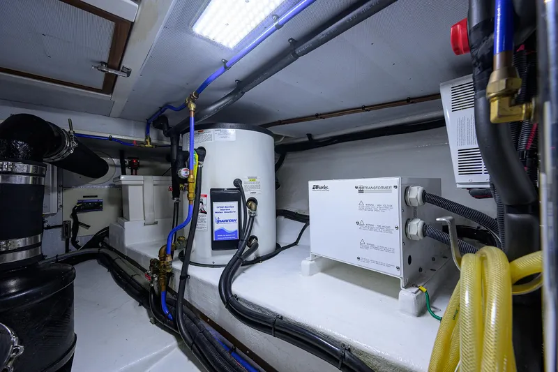 Slide: The Image of Hot water and isolation transformer - 26