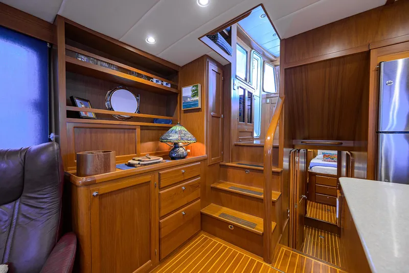 Slide: The Image of Pantry and bar area - 7