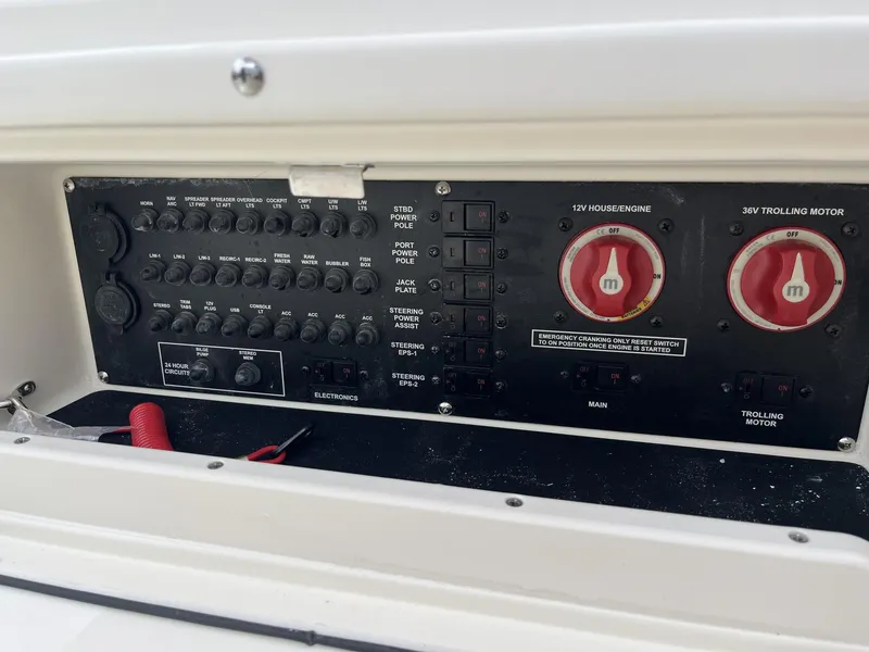 Slide: The Image of Pathfinder 2200 TRS 2025 - 12