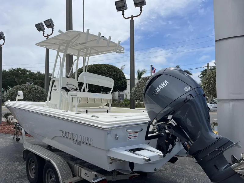 Slide: The Image of Pathfinder 2200 TRS 2025 - 4