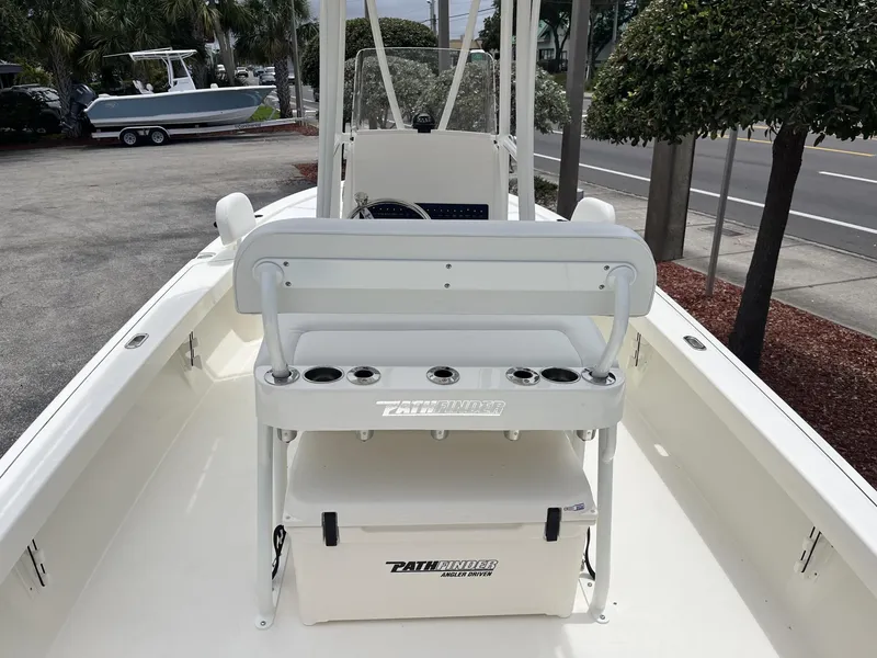 Slide: The Image of Pathfinder 2200 TRS 2025 - 10