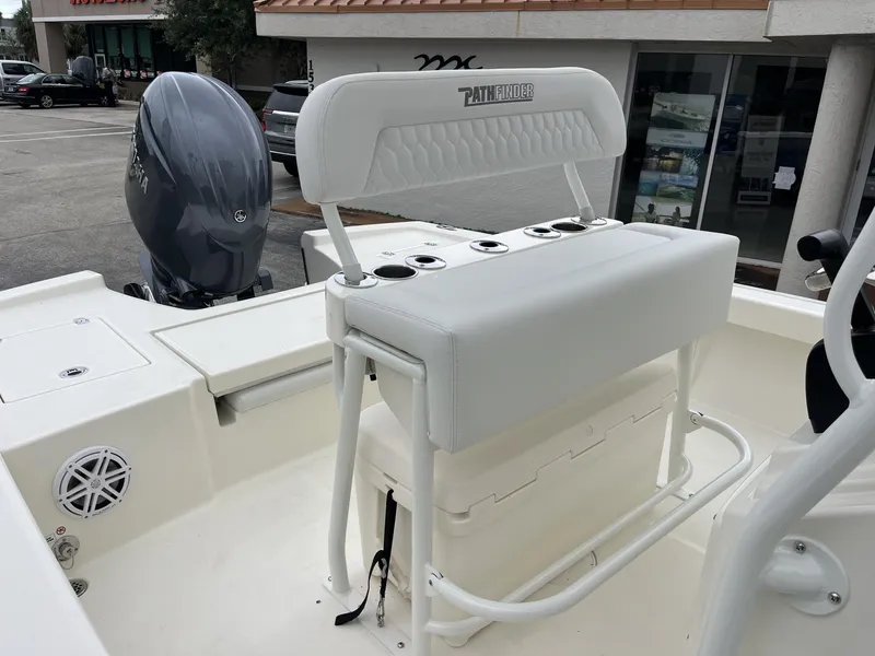 Slide: The Image of Pathfinder 2200 TRS 2025 - 17