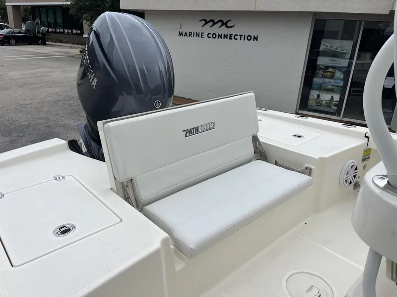 Slide: The Image of Pathfinder 2200 TRS 2025 - 27