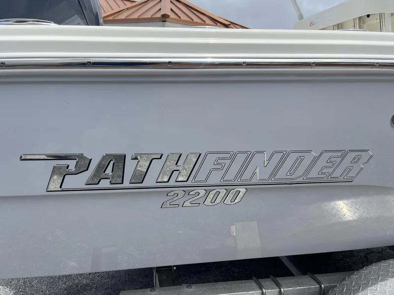 Slide: The Image of Pathfinder 2200 TRS 2025 - 8