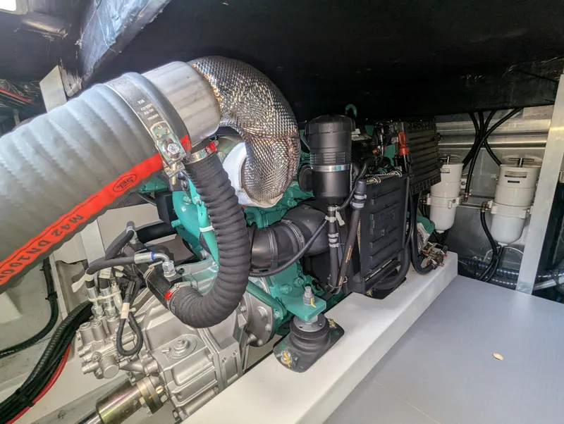 Slide: The Image of Beneteau Swift Trawler 44 2019 - 50