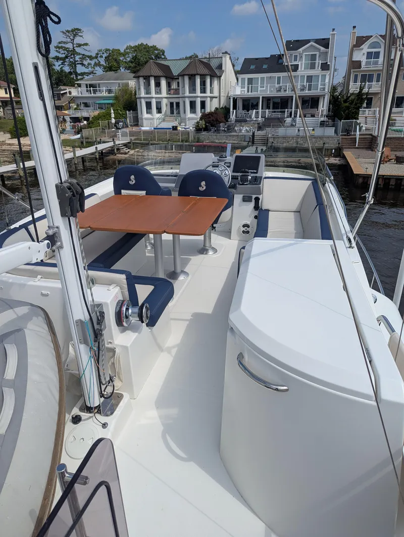 Slide: The Image of Beneteau Swift Trawler 44 2019 - 58